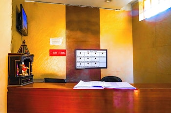 roomshala hotel rose residency
