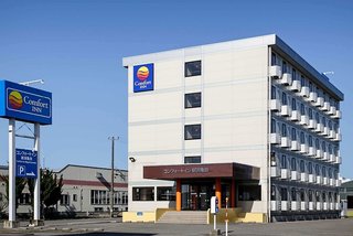 Comfort Inn Niigata Kameda,Niigata Prefecture>>Niigata,3 star