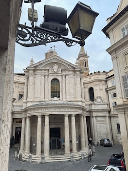 palazzo gambirasi luxury suite roma