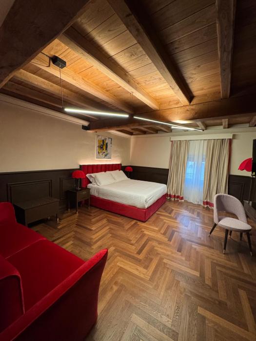 palazzo gambirasi luxury suite roma
