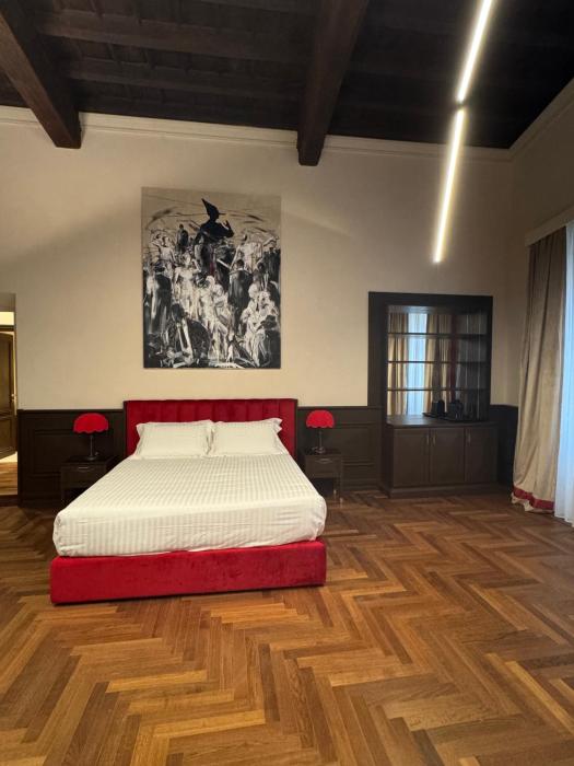 palazzo gambirasi luxury suite roma