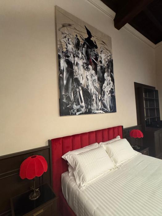 palazzo gambirasi luxury suite roma