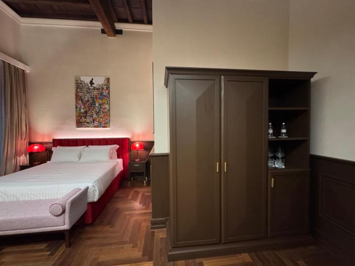 palazzo gambirasi luxury suite roma