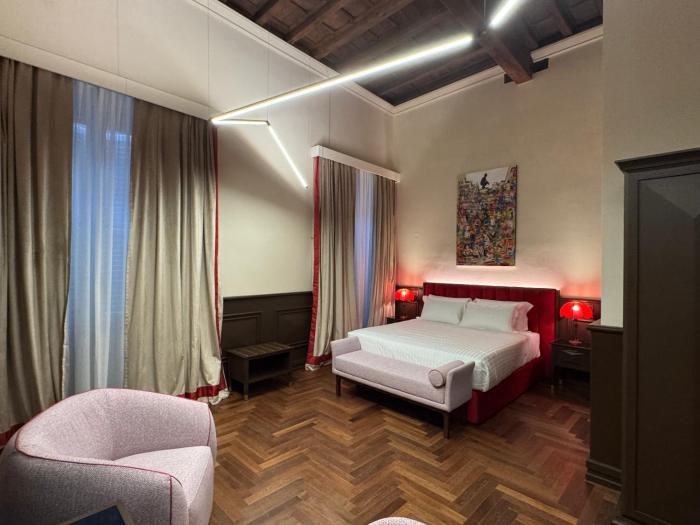 palazzo gambirasi luxury suite roma