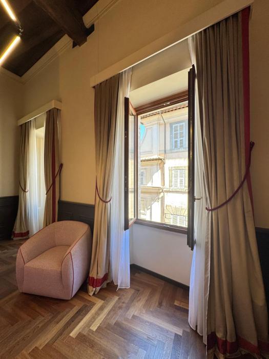 palazzo gambirasi luxury suite roma