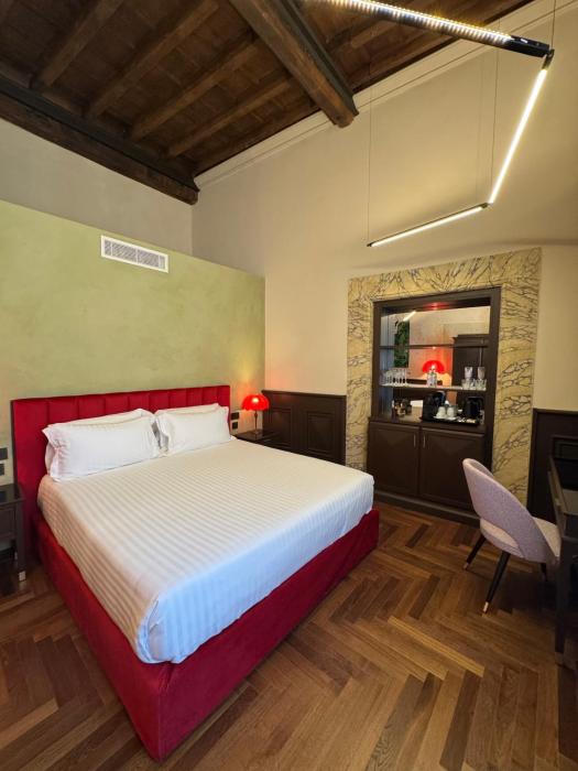 palazzo gambirasi luxury suite roma