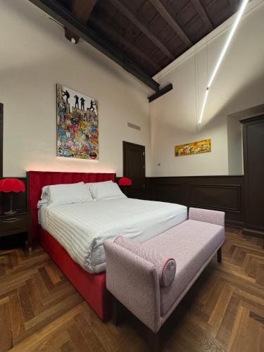 palazzo gambirasi luxury suite roma