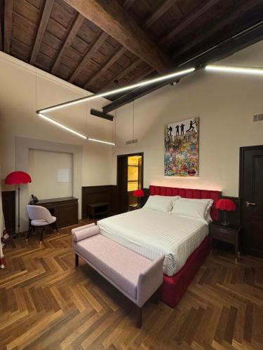 palazzo gambirasi luxury suite roma