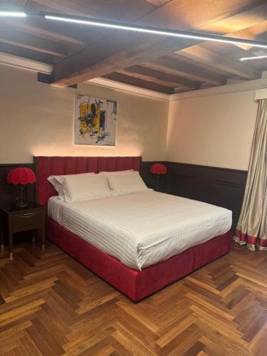 palazzo gambirasi luxury suite roma