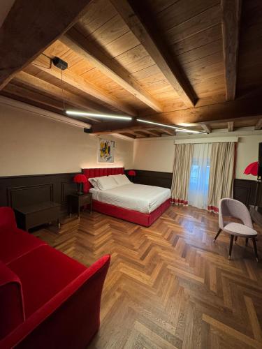 palazzo gambirasi luxury suite roma