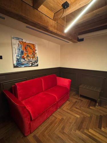 palazzo gambirasi luxury suite roma