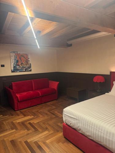 palazzo gambirasi luxury suite roma