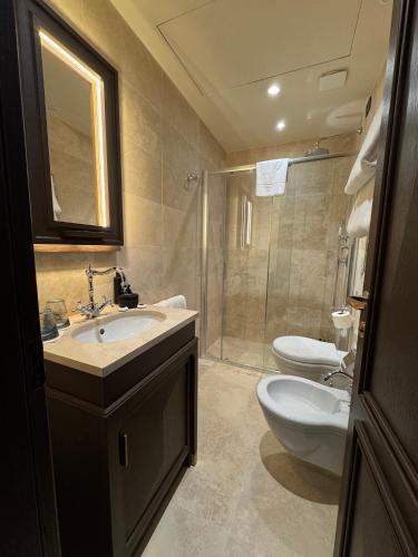 palazzo gambirasi luxury suite roma