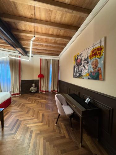 palazzo gambirasi luxury suite roma