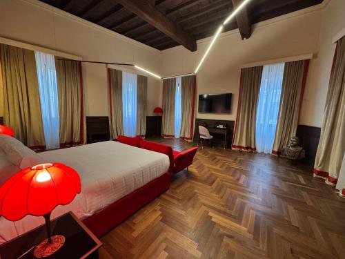 palazzo gambirasi luxury suite roma