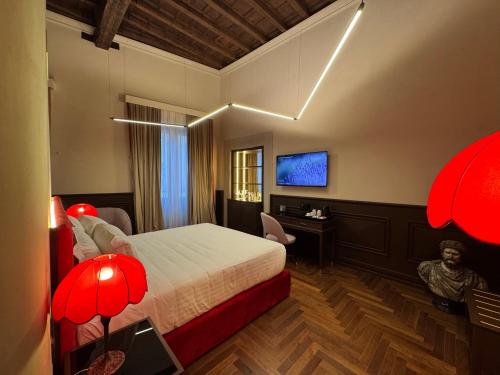 palazzo gambirasi luxury suite roma