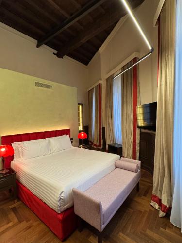 palazzo gambirasi luxury suite roma