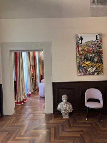 palazzo gambirasi luxury suite roma