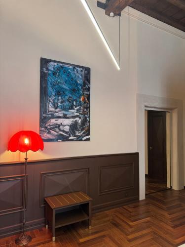 palazzo gambirasi luxury suite roma