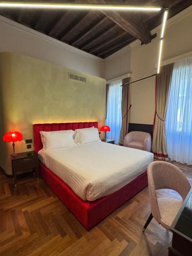 palazzo gambirasi luxury suite roma