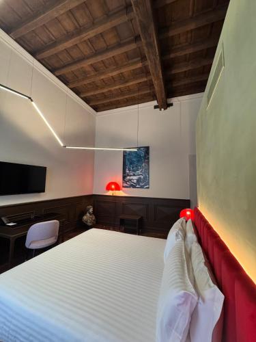 palazzo gambirasi luxury suite roma
