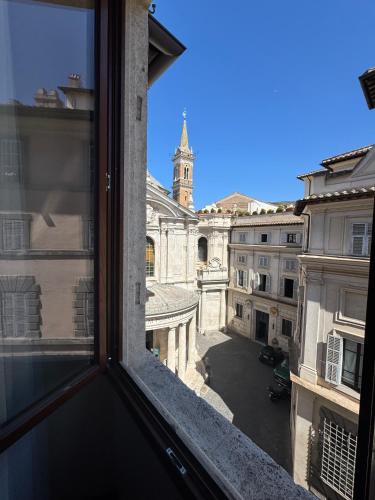 palazzo gambirasi luxury suite roma