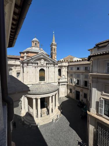 palazzo gambirasi luxury suite roma
