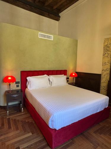 palazzo gambirasi luxury suite roma