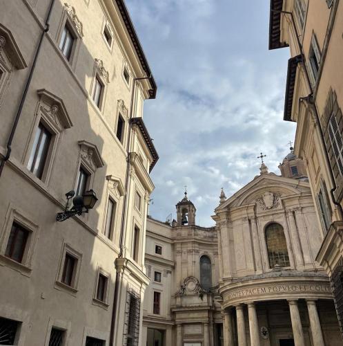 palazzo gambirasi luxury suite roma