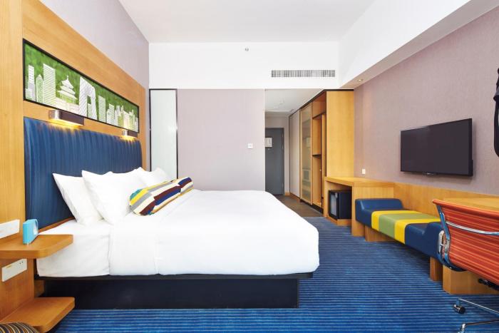 aloft dongguan songshan lake