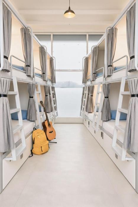 transit pod stay
