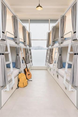 transit pod stay