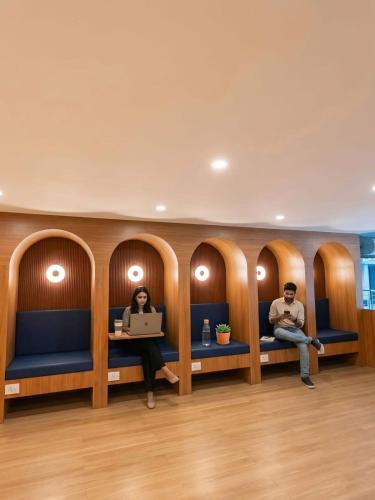 transit pod stay