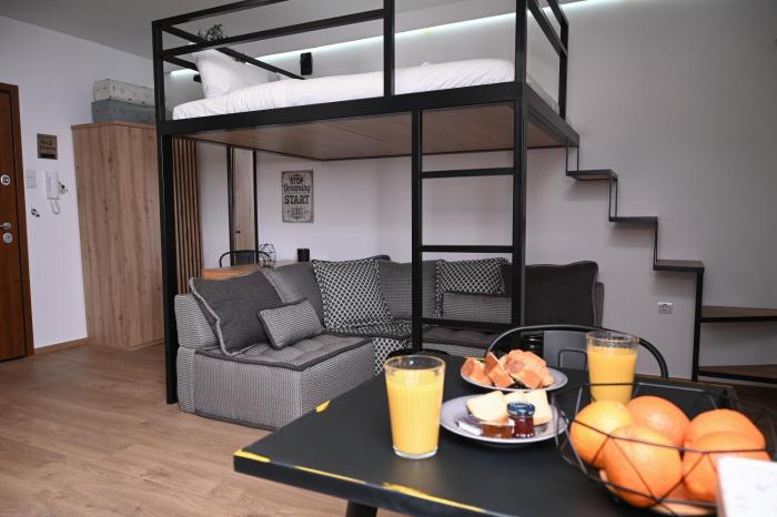 urban loft by neuvel