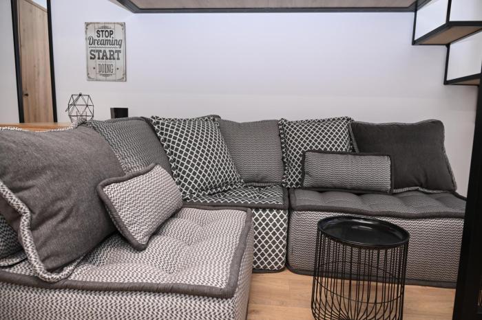 urban loft by neuvel