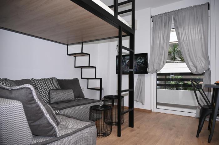 urban loft by neuvel