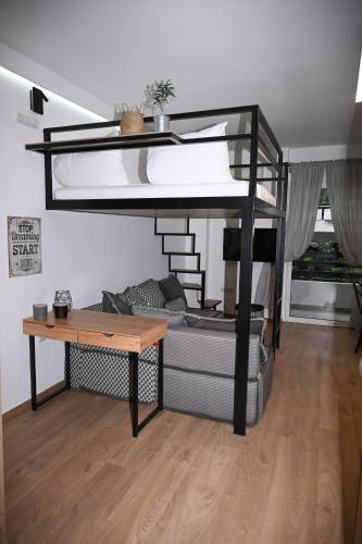 urban loft by neuvel