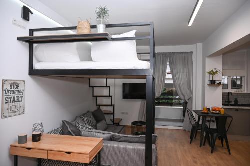 urban loft by neuvel