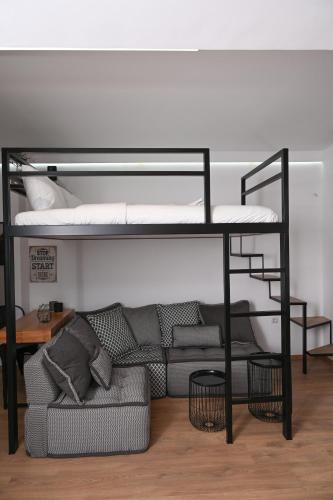 urban loft by neuvel