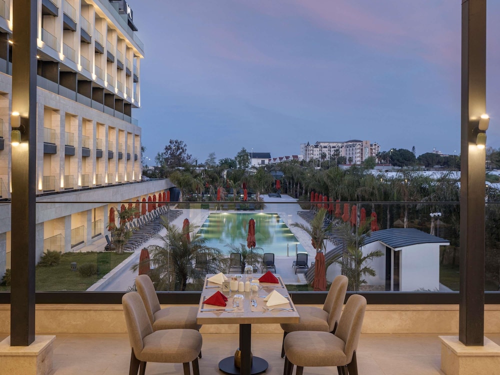 mercure antalya belek