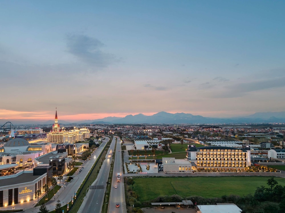 mercure antalya belek