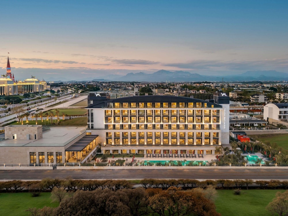 mercure antalya belek