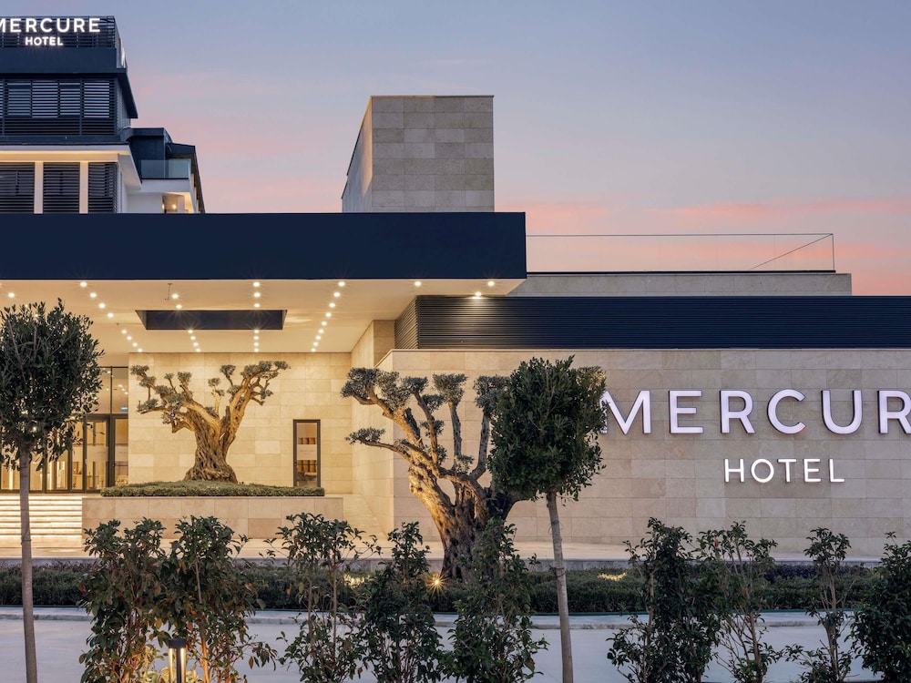 mercure antalya belek