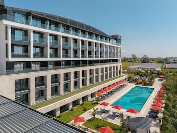 mercure antalya belek