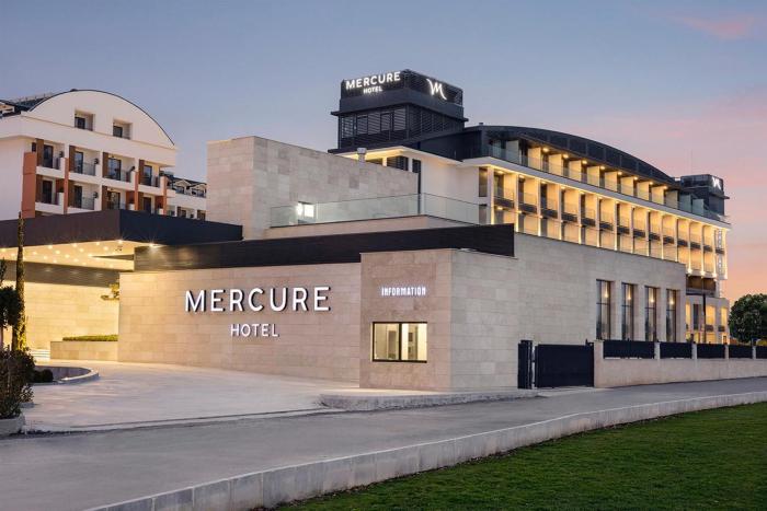 mercure antalya belek