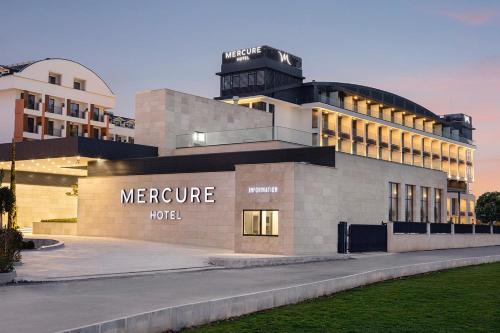 mercure antalya belek