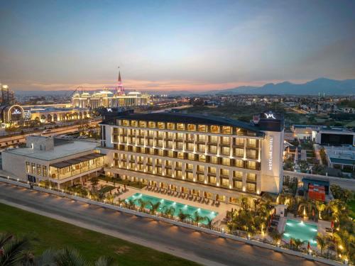 mercure antalya belek