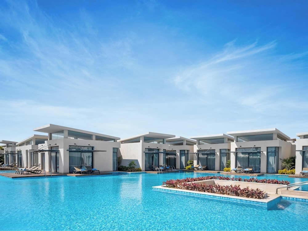 rixos premium magawish bay view