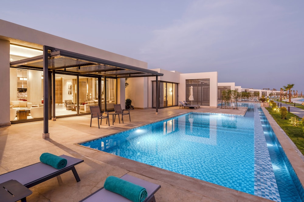 rixos premium magawish bay view
