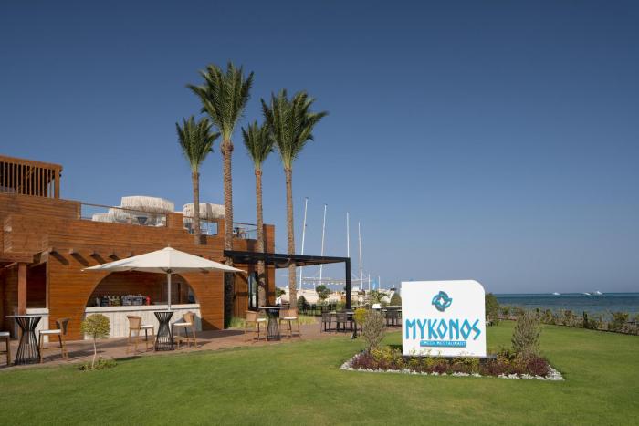 rixos premium magawish bay view